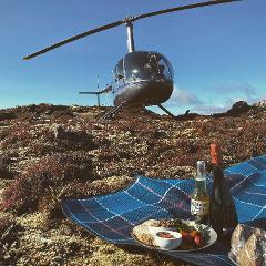 Alpine Wilderness Lunch