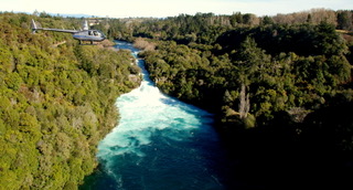 Heli & Sky Dive Combo