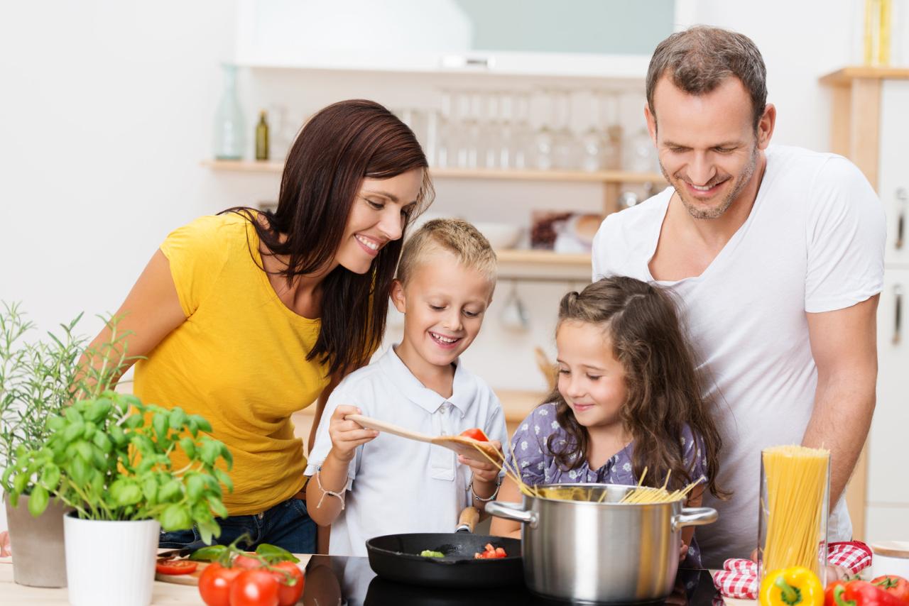 Family "THAI" Cooking Class