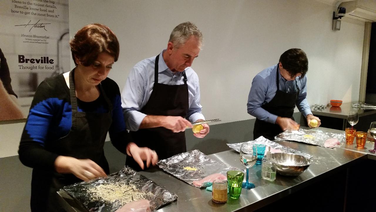 Learn To Cook Beginners Cooking Course great for all abilities