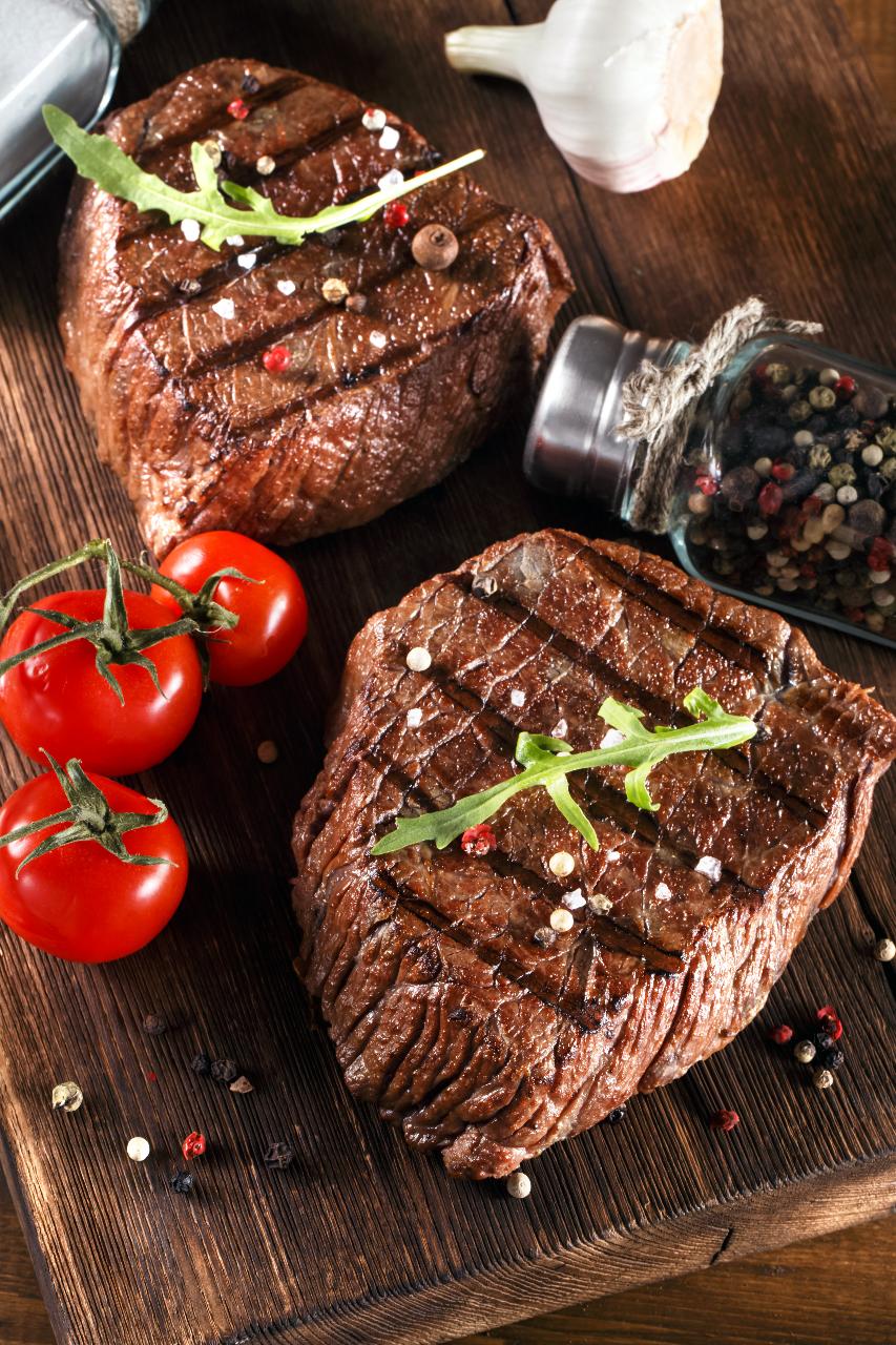 Learn to cook meat to perfection & cook the perfect steak, chicken and lamb