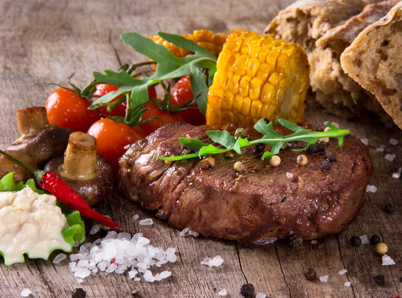 Great Australian BBQ Spread!