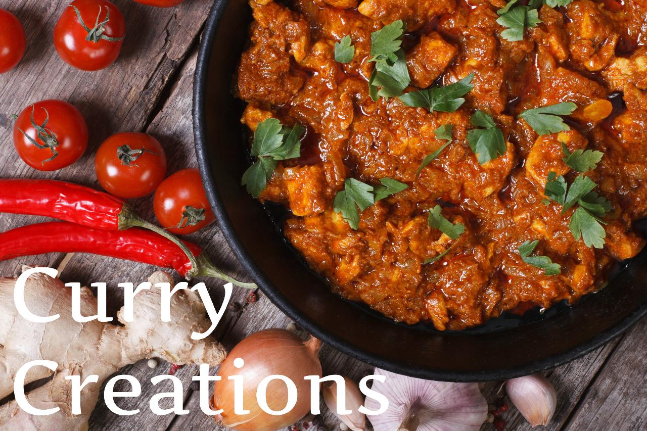 Curry Creations