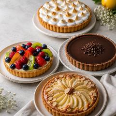 Timeless Tarts from Scratch with Sarah