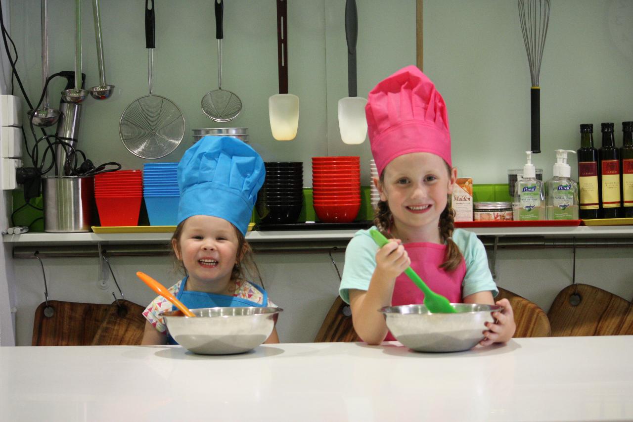 Kids Cooking Class (6-9yrs)