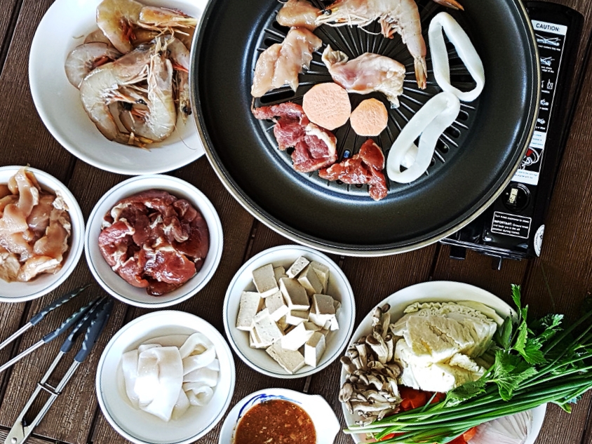 Korean Barbecue Cooking Class At Sydney Cooking School