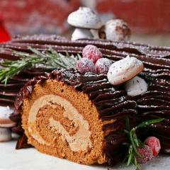 Festive Desserts Class: Christmas themed cake & Dessert!