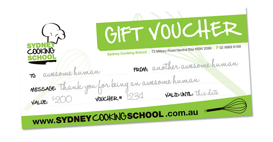 Voucher $145