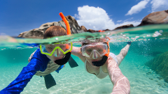 EXCURSION ISLA MUJERES - En petit groupe 100% Francophone