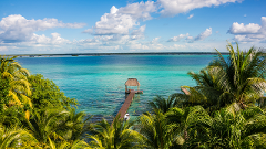 Excursion Bacalar & Canal des Pirates