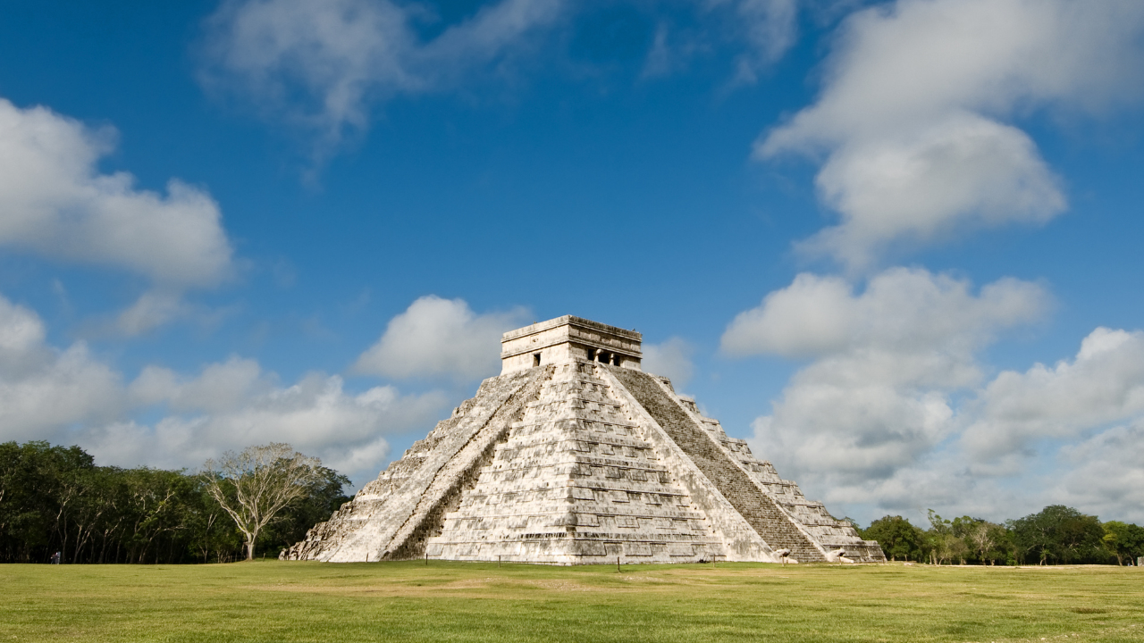  Excursion Chichen itza & Valladolid & Cenote
