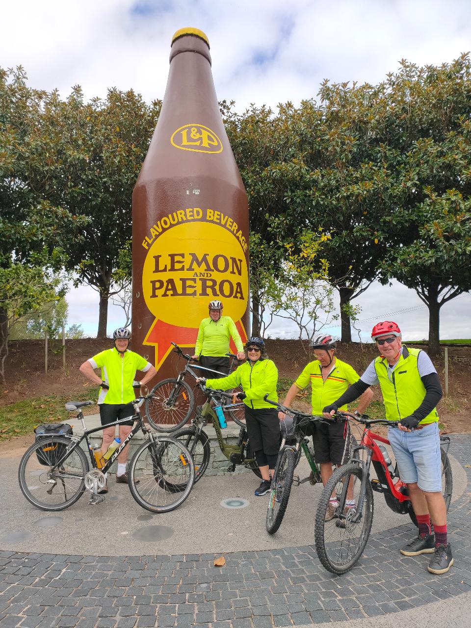 Hauraki and Waikato Trails Explorer