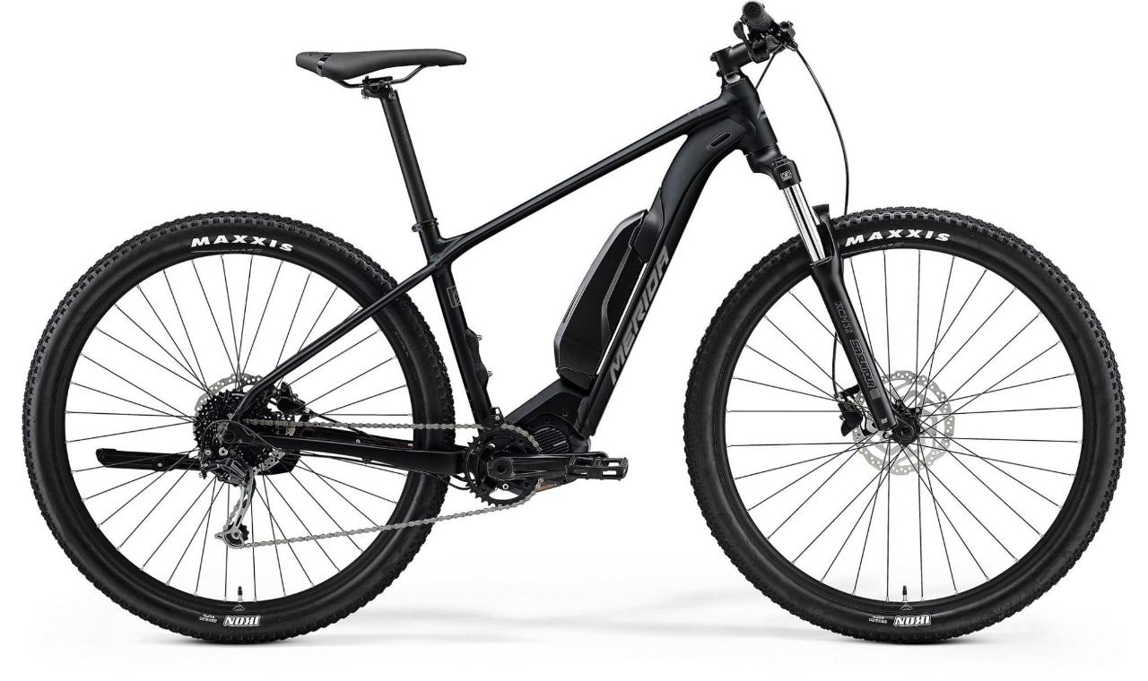 E-Assist Mountain Bike - Full Day