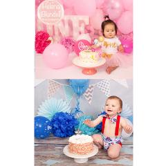 Cake Smash Delux