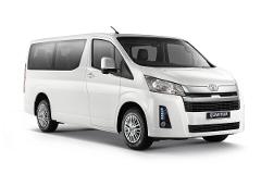 Cape Town To Garden Route Transfer 8 - 12 pax Minibus (Private)