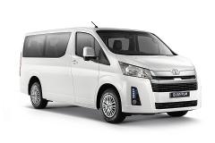 Full Day Cape Town 8 - 12 pax Minibus - كيب تاون