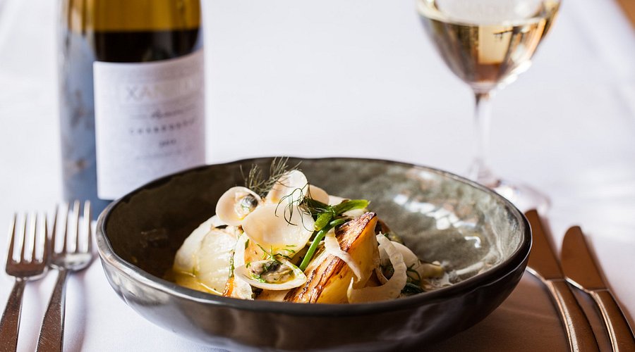 Xanadu Gourmet Chauffeur | The Signature 6 Course Lunch