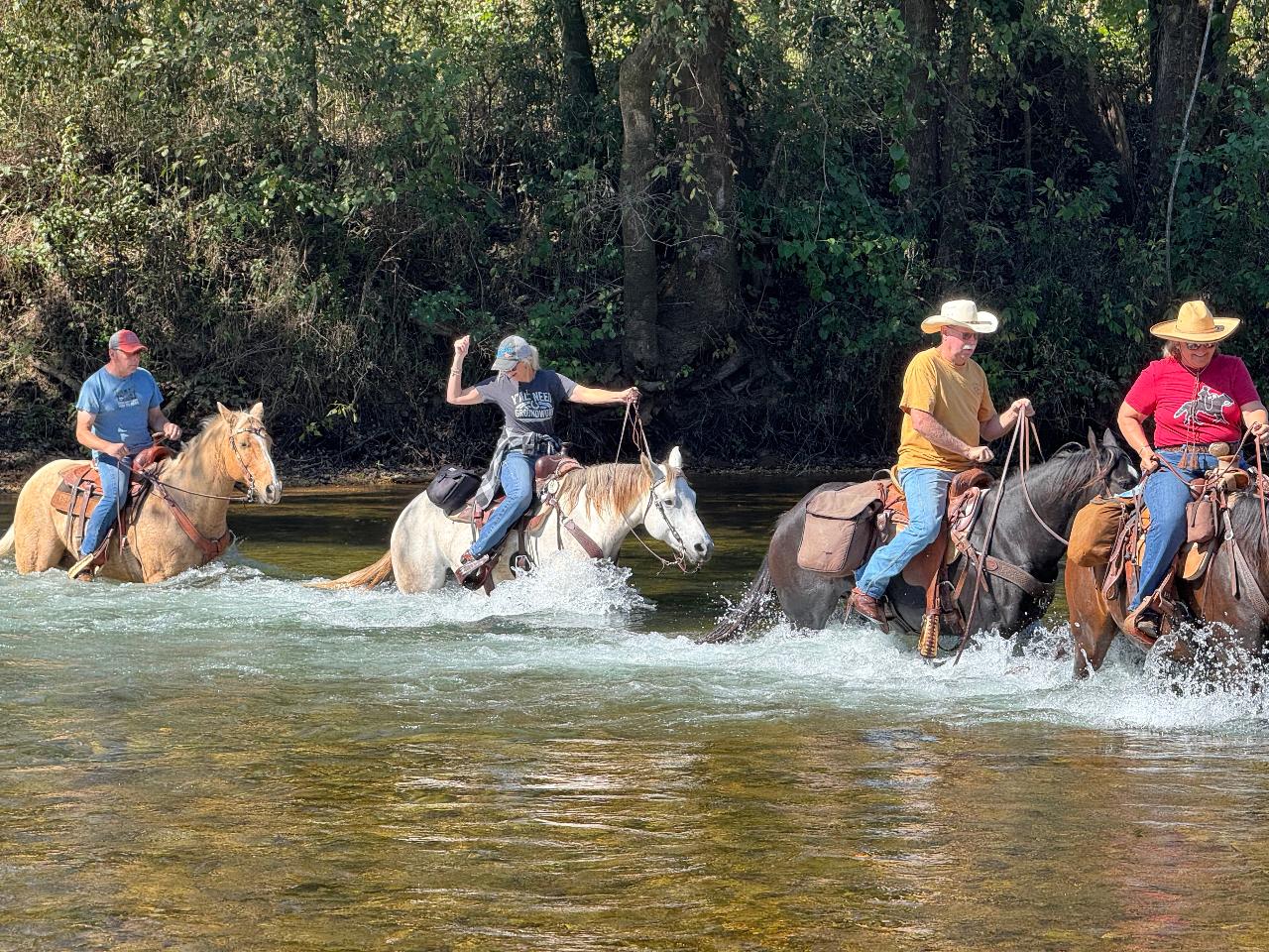 Old Desperado Adventure Ride - 4 Hour