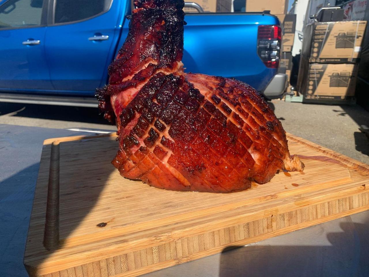 Intro to Low N Slow BBQ, Perth