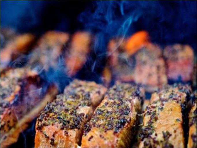 Seafood BBQ Cooking Class - Centennial Park, Sydney