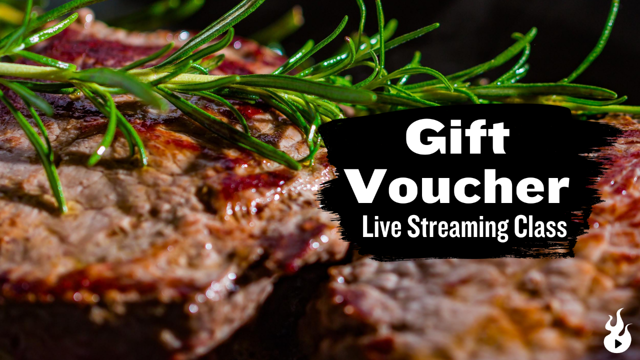 Gift Voucher - ALL Live Streaming Classes 