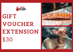 Expired Voucher Extension - 3 months
