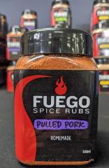 Spice Rub - Pulled Pork
