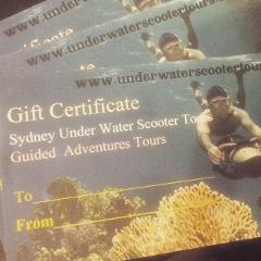 swimmers gift card