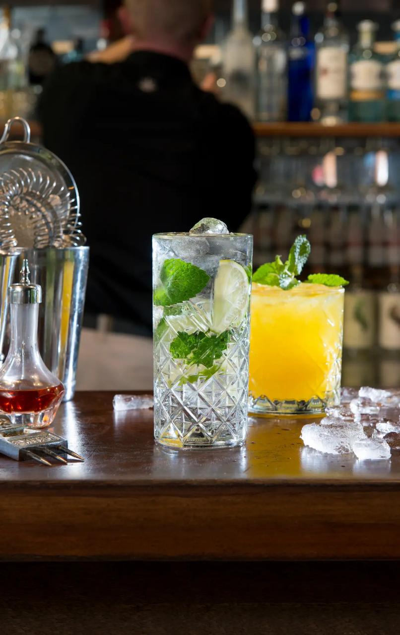 Cocktail Masterclass