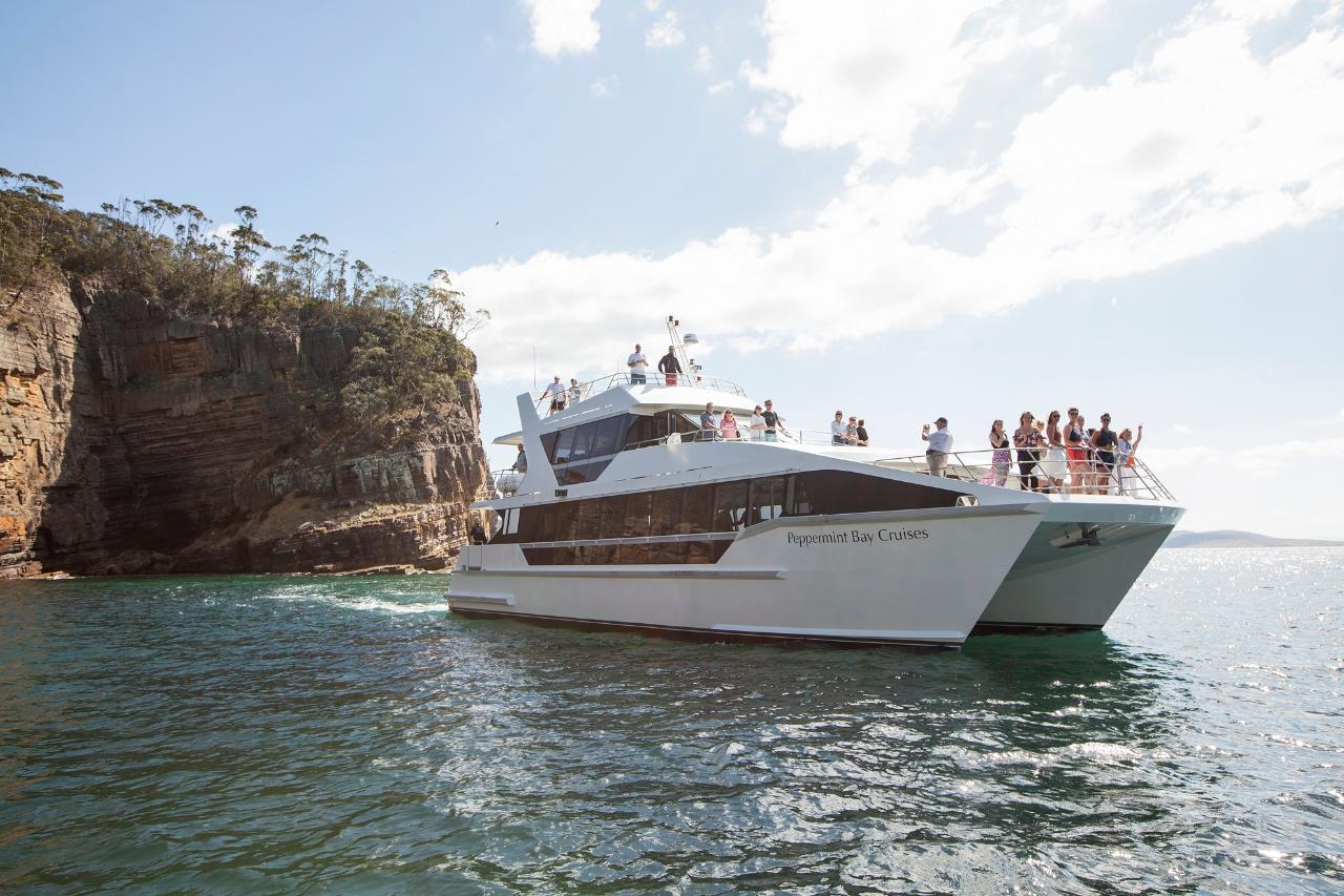River Derwent Guided Cruise