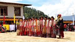 12-Day Bhutan Cultural Journey with Ura Yakchoe Festival (Bumthang) & Tiger’s Nest
