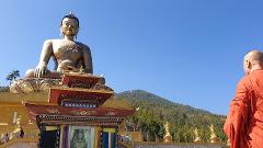 10-Day Bhutan Hiking Adventure: Druk Path Trek with Paro & Thimphu Cultural Experience