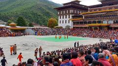 Thimphu Tshechu Festival Journey – 6 Nights / 7 Days