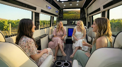 Ultimate Temecula Wine Country Tour - 6hrs