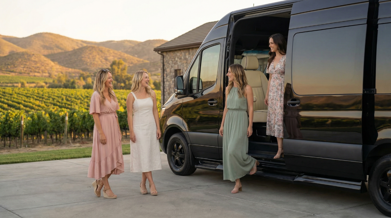 Temecula Wine Country 5hr Tour