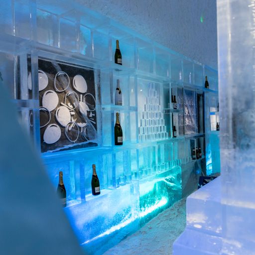 Transfer Abisko - Icehotel Shared Taxi