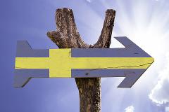 Transfer Kiruna Airport - Abisko Shared Taxi