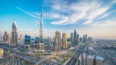 DUBAI audio guide with TravelMate app for smartphone