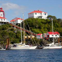 Friendly Cove Overnight Moorage Fee