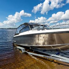 Muchalat Marina Boat Launch