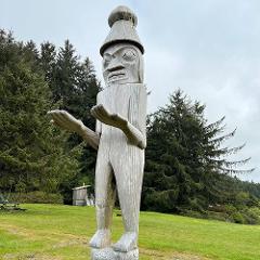 Yuquot Heritage Site Admission Fee