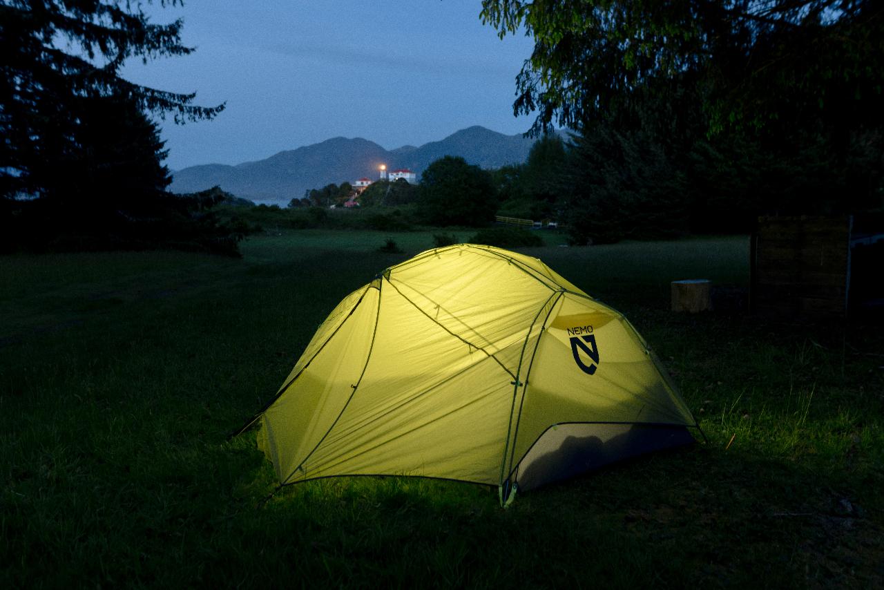 Yuquot Camping Rental