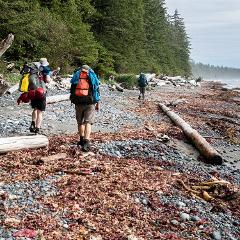 Nootka Trail Weekly Hiking Trail Access Pass