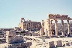 East Coast Cruise/ Lindos by Boat