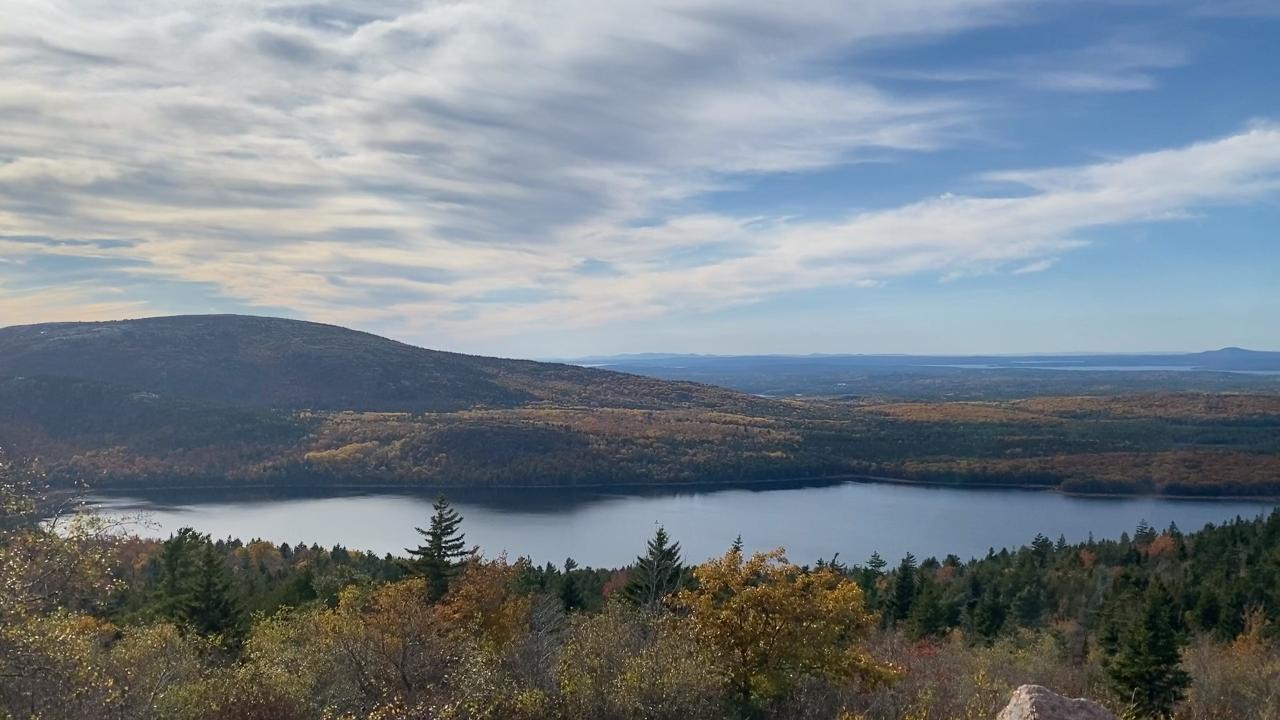 Experience Acadia Tour