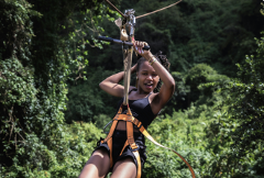 Canopy Tour – Karkloof Falls