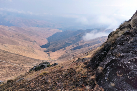 Drakensberg World Heritage Site Tour