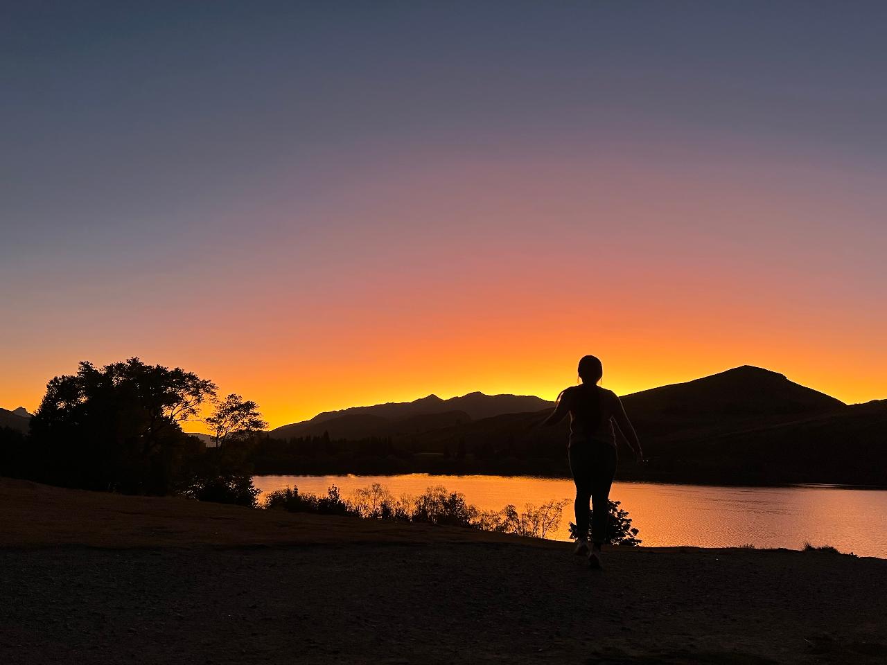 Queenstown Golden Hour Scenic Charter — Private Tour