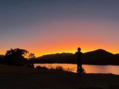 Queenstown Golden Hour Scenic Charter — Private Tour