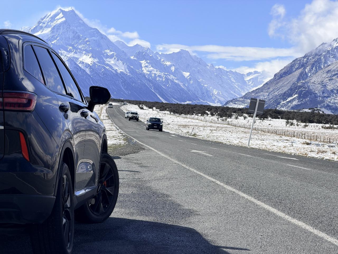 Mount Cook Escape: A Private Scenic Tour from Queenstown